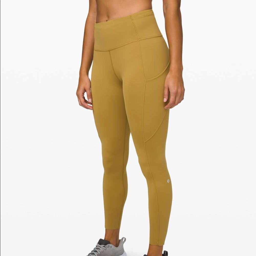 Lululemon Fast and Free II 25”
